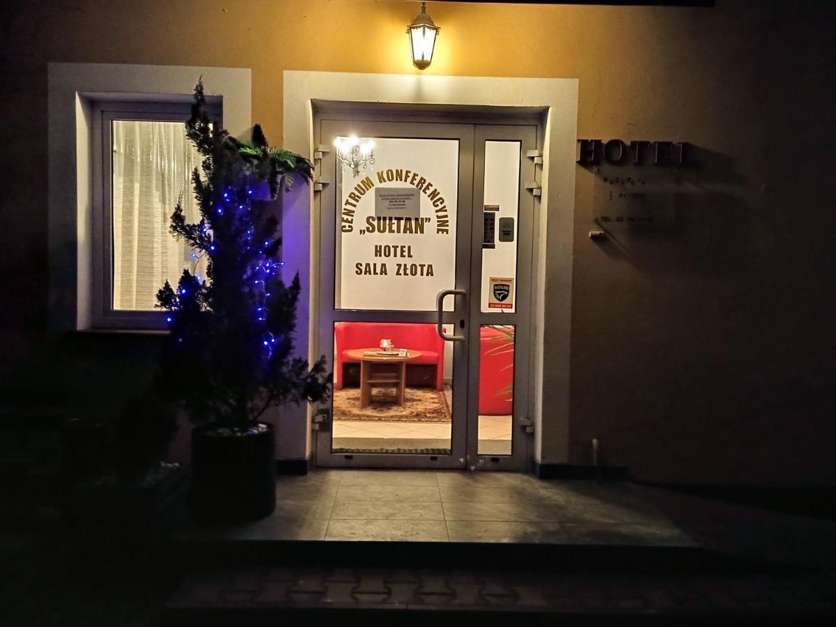Centrum Konferencyjne Sultan Marki  Εξωτερικό φωτογραφία